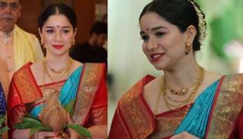 ಗೋವಾದಲ್ಲಿ ಸರಳವಾಗಿ ನಡೆದ ವಿವಾಹ.. ಮದುವೆ ಪೋಟೋಸ್‌ ಹಂಚಿಕೊಂಡ ಸಾರಾ ತೆಂಡೂಲ್ಕರ್!‌ 