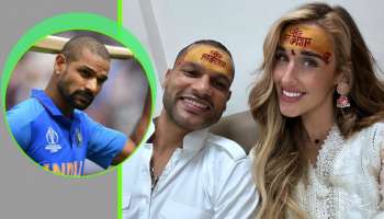 ಮೊದಲ ನೋಟದಲ್ಲೇ ಪ್ರೀತಿ.. ಶಿಖರ್‌ ಧವನ್‌ಗೆ ವಿಶಸ್‌ ತಿಳಿಸಿದ ಬ್ಯೂಟಿ ಗರ್ಲ್‌, ಡಿವೋರ್ಸ್‌ ನಂತರ ಹೊಸ ಲವ್!