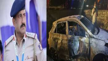 ಮನೆಯವರನ್ನ ನೋಡಲು ಹೋಗ್ತಿದ್ದ ಲೋಕಾಯುಕ್ತ ಇನ್ಸ್‌ಪೆಕ್ಟರ್ ಪಂಚಾಕ್ಷರಿ ಸಾಲಿಮಠ ಸಜೀವ ದಹನ..!