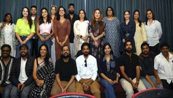 ಸುನಯನ 'ಮೌನ ರಾಗ'ಕ್ಕೆ ಸ್ಯಾಂಡಲ್ ವುಡ್ ಸೆಲೆಬ್ರಿಟಿಗಳ ಸಾಥ್: ಕಿರುಚಿತ್ರ ಪ್ರಶಸ್ತಿಯ ಜೊತೆಗೆ ಅಪಾರ ಮೆಚ್ಚುಗೆಗೆ ಪಾತ್ರ