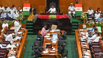  ವಿರೋಧ ಪಕ್ಷದವರು ಅಸತ್ಯವನ್ನು ಹೇಳುವುದನ್ನು ಸಾಧ್ಯವಾದಷ್ಟು ನಿಲ್ಲಿಸಿ-ಸಿಎಂ ಸಿದ್ದರಾಮಯ್ಯ