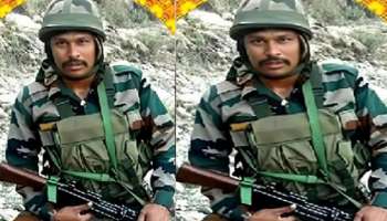 ಮನೆಗೆ ವಿಡಿಯೋ ಕಾಲ್ ಮಾಡಿ ಚೆನ್ನಾಗಿದ್ದೇನೆ, ನಾಳೆ ಆಸ್ಪತ್ರೆಗೆ ಹೋಗ್ತೀನಿ ಎಂದಿದ್ದ ಯೋಧ ಹುತಾತ್ಮ