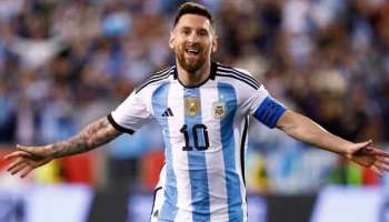 ನಾಳೆ ಭಾರತಕ್ಕೆ ಲಿಯೋನೆಲ್‌ ಮೆಸ್ಸಿ.. 1 ಟಿಕೆಟ್‌ ಬೆಲೆ 10 ಲಕ್ಷ ರೂ. ಯಾಕೆ ಇಷ್ಟೊಂದು ಹಣ?