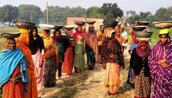 ನರೇಗಾ ಯೋಜನೆಯ ಹೆಸರು ಬದಲಾಯಿಸಲು ಮುಂದಾದ ಕೇಂದ್ರ ಸರ್ಕಾರ..!