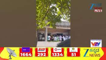 Allegations of indecent behavior with female students