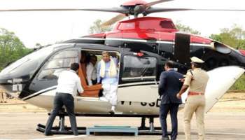 ಸಿಎಂ ಸಿದ್ದರಾಮಯ್ಯ ಓಡಾಡಿದ ಹೆಲಿಕಾಪ್ಟರ್‌ ಒಟ್ಟು ಖರ್ಚಾಗಿದ್ದೇಷ್ಟು ಗೊತ್ತಾ..! 