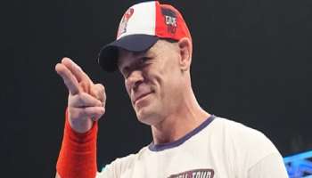 ಝೀರೋ ಇಂದ ಹೀರೋ ಆದ WWE  ಸೂಪರ್‌ ಸ್ಟಾರ್‌ ಜಾನ್‌ ಸೀನಾ..!