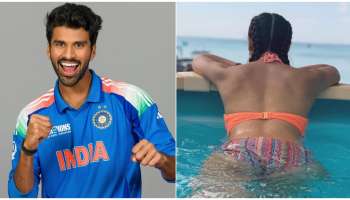 ಈಕೆಯೇ ನೋಡಿ ಕ್ರಿಕೆಟಿಗ ವಾಷಿಂಗ್ಟನ್ ಸುಂದರ್‌ನ ಸುಂದರಿ! ಈಕೆ ಯಾರು, ಹಿನ್ನೆಲೆ ಏನು ಅಂತ ಗೊತ್ತಾದ್ರೆ ಶಾಕ್‌ ಆಗ್ತಿರಾ.. 