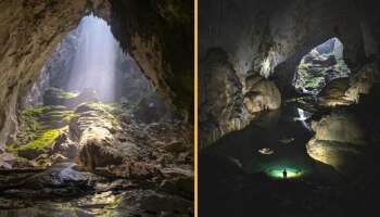 ಜಗತ್ತಿನ ಅತಿ ದೊಡ್ಡ ಮತ್ತು ನಿಗೂಢ ಗುಹೆ ಯಾವುದು?