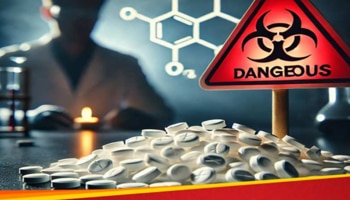  ಬಾಂಬ್‌ಗಿಂತಲೂ ಹೆಚ್ಚು ಮಾರಕ ಈ 2mg ಟ್ಯಾಬ್ಲೆಟ್..! 100,000ಕ್ಕೂ ಅಧಿಕ ಜನರ ಸಾವು..!
