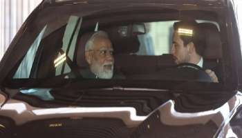 ಜೋರ್ಡಾನ್ ರಾಜಕುಮಾರನ ಡ್ರೈವಿಂಗ್‌ ಕಂಡು ಶಾಕ್‌ ಆದ ಮೋದಿಜಿ..!