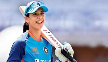 ಐಸಿಸಿ ಮಹಿಳಾ ಏಕದಿನ ಪಟ್ಟಿಯಲ್ಲಿ ಮತ್ತೆ ಅಗ್ರಸ್ಥಾನಕ್ಕೇರಿದ ಸ್ಮೃತಿ ಮಂಧಾನ..! 