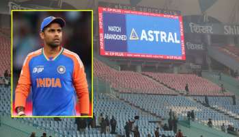 ಟೀಮ್‌ ಇಂಡಿಯಾ vs ಆಫ್ರಿಕಾ ನಡುವಿನ T20 ಮ್ಯಾಚ್‌ ರದ್ದು.. ಸ್ಟೇಡಿಯಂನಲ್ಲಿ ಅಸಲಿಗೆ ಆಗಿದ್ದು ಏನು? 