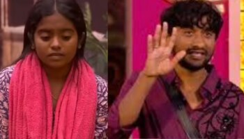 ಕಾವ್ಯಾ ಬಗ್ಗೆ ಹಾಗೇ ಹೇಳ್ಬೇಡ ಸೀಕ್ರೆಟ್‌ ರೂಮ್‌ನಿಂದ ಹೊರ ಬಂದ ರಕ್ಷಿತಾಗೆ ಗಿಲ್ಲಿ ಖಡಕ್‌ ವಾರ್ನಿಂಗ್‌