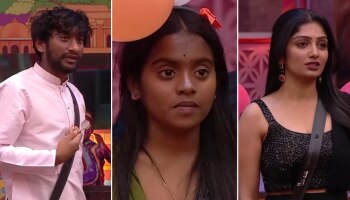 ಗಿಲ್ಲಿಯನ್ನ ಮನೆಗೆ ಕಳುಹಿಸ್ತಿನಿ ಎಂದ ರಕ್ಷಿತಾಗೆ ಬಿತ್ತು ಕಾವ್ಯಾನ ಚಾಟಿ ಏಟು..!