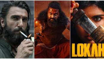 "ಕಾಂತರ" ಹಿಂದಿಕ್ಕಿದ "ದುರಂತರ್"... ಈ ವರ್ಷದ ಅತಿ ಹೆಚ್ಚು ಗಳಿಕೆ ಕಂಡ ಟಾಪ್ 10 ಸಿನಿಮಾಗಳಿವು!