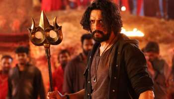 ಮಾರ್ಕ್ ಸಿನಿಮಾದ ಕಾಳಿ ಸಾಂಗ್ ರಿಲೀಸ್..! ತ್ರಿಶೂಲ ಹಿಡಿದು ರುದ್ರಾವತಾರ ತಾಳಿದ ಕಿಚ್ಚ