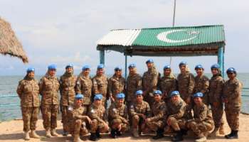 ನೆರೆಯ ದೇಶ ಪಾಕಿಸ್ತಾನ ಸೇನೆಯಲ್ಲಿರುವ ಮಹಿಳೆಯರ ಸಂಖ್ಯೆ ಎಷ್ಟು ಗೊತ್ತಾ? ಸಮಾನತೆ ಪದದ ಅರ್ಥವೇ ತಿಳಿಯದ ರಾಷ್ಟ್ರ ಹೆಣ್ಣಿಗೆ ನೀಡಿದ ಸ್ಥಾನವಿದು..