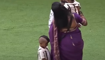 ಬಿಗ್‌ಬಾಸ್‌ ಮನೆಗೆ ಮಾಳು ಫ್ಯಾಮಿಲಿ ಎಂಟ್ರಿ..ಮಕ್ಕಳಿಗೂ ಮಾಳು ಹೇರ್​​ಸ್ಟೈಲ್..!