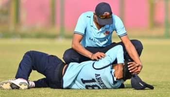 ರೋಹಿತ್‌ ಜೊತೆ ಓಪನಿಂಗ್‌ ಬರ್ತಿದ್ದ ಯಂಗ್‌ ಬ್ಯಾಟರ್‌ ತೀವ್ರ ಗಂಭೀರ, ಆಸ್ಪತ್ರೆಗೆ ದಾಖಲು.. ಆಗಿದ್ದೇನು? 