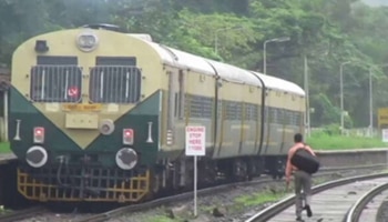 ಕೇವಲ 12 ಜನರು ಪ್ರಯಾಣಿಸುವ ಭಾರತದ ಅತಿ ಚಿಕ್ಕ ರೈಲು ಎಲ್ಲಿದೆ ಗೊತ್ತೇ?