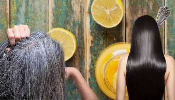 ಯಾವುದೇ ಖರ್ಚಿಲ್ಲದೇ ಬಿಳಿಕೂದಲನ್ನು ಶಾಶ್ವತವಾಗಿ ಕಪ್ಪಾಗಿಸುತ್ತೆ ಈ ಪದಾರ್ಥ! ಹೇರ್‌ ಡೈ ಬೇಡವೇ ಬೇಡ..