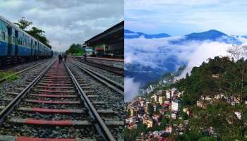 ರೈಲು ಸಂಪರ್ಕವಿರದ ಭಾರತದ ಏಕೈಕ ರಾಜ್ಯ ಯಾವುದು? ತಂತ್ರಜ್ಞಾನಕ್ಕೆ ಸವಾಲೆಸಗಿದೆ ಇಲ್ಲಿನ ನಿಸರ್ಗ