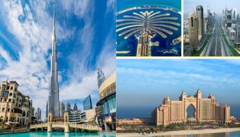 IRCTCಯಿಂದ ದುಬೈ ಟೂರ್ ಪ್ಯಾಕೇಜ್: ಕಡಿಮೆ ದರದಲ್ಲಿ ಬುರ್ಜ್ ಖಲೀಫಾ ನೋಡಿ