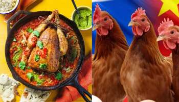 ಕೋಳಿ ಮಾಂಸ ತಿನ್ನುವುದರಲ್ಲಿ ಪಾಕಿಸ್ತಾನವನ್ನೇ ಮೀರಿಸಿದ ಏಕೈಕ ದೇಶವಿದು.. ಇಲ್ಲಿರುವ ಪ್ರತಿಯೊಬ್ಬರಿಗೂ ಕೆಜಿಗಟ್ಟಲೇ ಬೇಕು ಚಿಕನ್‌