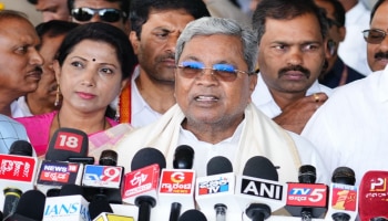 ದೇವರಾಜ್ ಅರಸು ಅವರ ದಾಖಲೆಯನ್ನು ಮುರಿಯಲೆಂದು ನಾನು ರಾಜಕೀಯ ಮಾಡಿಲ್ಲ'