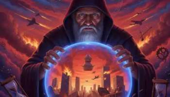 ಈ ವರ್ಷ ಭಾರಿ ರಕ್ತಪಾತ.. ದೇಶದ ಈ ನಗರ ಪ್ರಪಂಚದಿಂದಲೇ ಕಣ್ಮರೆಯಾಗುತ್ತದೆ..! ಆಘಾತಕಾರಿ ಭವಿಷ್ಯ ಬಹಿರಂಗ