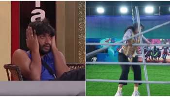 ಟಾಸ್ಕ್‌ ವೇಳೆ ಜಾರಿ ಬಿದ್ದ ಅಶ್ವಿನಿ ಗೌಡ..! ಅರ್ಧಕ್ಕೆ ನಿಲ್ಲುತ್ತಾ ರಾಜಮಾತೆ ಆಟ..?