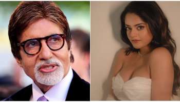 'ಅಮಿತಾಭ್ ಬಚ್ಚನ್ ನನ್ನ ತಂದೆ' ಸಂಚಲನಕಾರಿ ಹೇಳಿಕೆ ನೀಡಿದ ಸ್ಟಾರ್‌ ನಟಿ!