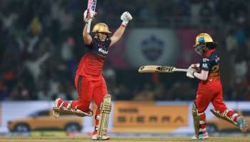 RCB ಪವರ್‌, ಚಾಂಪಿಯನ್‌ಗೆ ಟಕ್ಕರ್‌.. ಉದ್ಘಾಟನಾ ಪಂದ್ಯದಲ್ಲಿ ಎರಡು ಸಾಧನೆ ಮಾಡಿದ ಬೆಂಗಳೂರು ಗರ್ಲ್ಸ್‌!