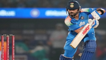 'ವಿರಾಟ್' ರೂಪಕ್ಕೆ ಶರಣಾದ ಕೀವಿಸ್ ಪಡೆ, ಟೀಮ್ ಇಂಡಿಯಾಗೆ 4 ವಿಕೆಟ್ ಗಳ ಭರ್ಜರಿ ಗೆಲುವು..!