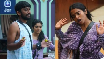  ಫಿನಾಲೆ ಟೆನ್ಷನ್‌ ನಡುವೆ ಗಿಲ್ಲಿ ಕೂದಲ ಬಗ್ಗೆ ಕಾವ್ಯಾ- ರಕ್ಷಿತಾ ನಡುವೆ ಬಿಗ್‌ಫೈಟ್