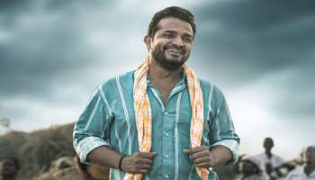 ಸಂಕ್ರಾಂತಿ ಹಬ್ಬಕ್ಕೆ ಅನಾವರಣವಾಯಿತು "ಮಹಾನ್" ಚಿತ್ರದ ವಿಜಯ ರಾಘವೇಂದ್ರ ಅವರ ಫಸ್ಟ್ ಲುಕ್ 