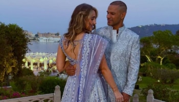  ಸೋಫಿಯಾ ಶೈನ್‌ ಜೊತೆ ಎಂಗೇಜ್‌ ಆಗಿ ಶೈನ್‌ ಆದ ಶಿಖರ್ ಧವನ್..ಮದುವೆ ಯಾವಾಗ ಗೊತ್ತಾ? 