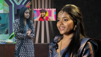 BBK12: ಸುದೀಪ್‌ ಮುಂದೆಯೇ ಗಿಲ್ಲಿ ಮೇಲಿರುವ ಪ್ರೀತಿ ಬಿಚ್ಚಿಟ್ಟ ರಕ್ಷಿತಾ..ಗಿಲ್ಲಿನ ಕಂಡ್ರೆ ನಾನು ಐಸ್‌ಕ್ರೀಮ್‌ನಂತೆ ಮೆಲ್ಟ್‌ ಆಗ್ತಿನಿ!