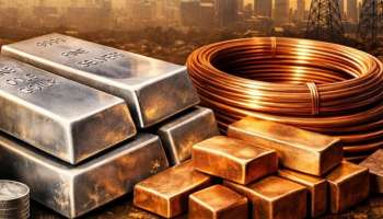 ಚಿನ್ನ ಬೆಳ್ಳಿಯನ್ನೇ ಮೀರಿಸಿದ ಕೆಂಪು ಲೋಹ.. ಬಂಗಾರವಲ್ಲ ಲಾಭದಾಯಕ ಹೂಡಿಕೆಗೆ ಇದೇ ಬೆಸ್ಟ್‌ ಆಪ್ಶನ್‌