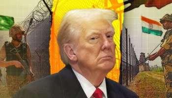 ಕಾಶ್ಮೀರದ ಮೇಲಿದ್ಯಾ ಟ್ರಂಪ್ ಕಣ್ಣು? ಪಾಕ್‌ ಗಡಿವಿವಾದದ ನಡುವೆ ಶುರುವಾಯ್ತು ಹೊಸ ಗೊಂದಲ!