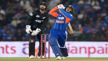  IND vs NZ 1st T20I: ಹಲವು ವಿಶ್ವದಾಖಲೆಗಳಿಗೆ ಸಾಕ್ಷಿಯಾದ ಅಭಿಶೇಕ್ ಶರ್ಮಾ ಸ್ಪೋಟಕ ಇನಿಂಗ್ಸ್..!  ಈ ದಾಖಲೆಗಳೆಲ್ಲಾ ಉಡೀಸ್..!