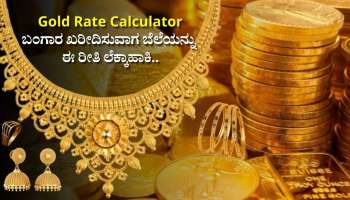 ಕಡುಬಡವರೂ ಸುಲಭವಾಗಿ ಚಿನ್ನ ಖರೀದಿಸುತ್ತಿರುವ ಹಿಂದಿದೆ ಈ ಸಿಂಪಲ್‌ ಟ್ರಿಕ್‌! ಭಾರತದಲ್ಲಿ ವರ್ಷಪೂರ್ತಿ ಬಂಗಾರದ ಬೇಡಿಕೆಗೆ ಇದೇ ಕಾರಣ.. 