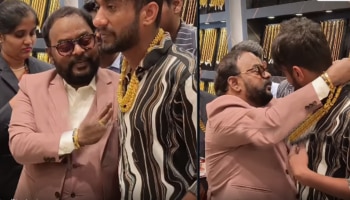 ಚಿನ್ನದ ಭಾರಕ್ಕೆ ಸುಸ್ತಾದ Bigg Boss ವಿನ್ನರ್‌ ಗಿಲ್ಲಿನಟ! 