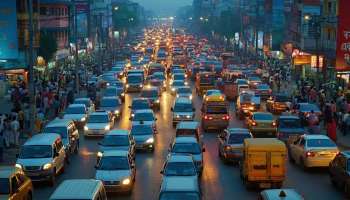 ಟ್ರಾಫಿಕ್ ಜಾಮ್‌ನಲ್ಲಿ ದಾಖಲೆ ಬರೆದ ಬೆಂಗಳೂರು..! ಮೆಕ್ಸಿಕೋ ಫಸ್ಟ್, ರಾಜಧಾನಿ ನೆಕ್ಸ್‌ 