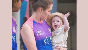 RCB ವಿರುದ್ಧ ಸೆಂಚುರಿ ಕ್ರೆಡಿಟ್‌ ಮಗನಿಗೆ ನೀಡಿದ ಲೇಡಿ ಕಿಂಗ್‌.. ಮಹಿಳೆಯನ್ನೇ ಮದುವೆಯಾಗಿದ್ದ ಆಲ್‌ರೌಂಡರ್‌ ಆಟಗಾರ್ತಿ!