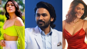 ತಮಿಳು ನಟ ಧನುಷ್-ಮೃಣಾಲ್ ಠಾಕೂರ್ ನಡುವೆ ಏನಿಲ್ಲ, ಏನಿಲ್ಲ! ಧನುಷ್ ಬಗ್ಗೆ ಹೀಗ್ಯಾಕೆ ಅಂದ್ರು ಮೃಣಾಲ್