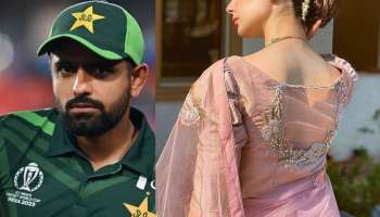 ಜೂ. ಅನುಷ್ಕಾ ಶರ್ಮಾ ಜೊತೆ ಪಾಕ್‌ ಕ್ರಿಕೆಟರ್ ಬಾಬರ್‌ ಅಜಂ ಡೇಟಿಂಗ್!?‌ ವಿರಾಟ್ ಕೊಹ್ಲಿ ಪತ್ನಿಯಂತೆ ಕಾಣಿಸುವ ಆ ಸುಂದರಿ ಯಾರು ಗೊತ್ತೇ?