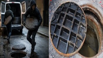 ಪಾಕಿಸ್ತಾನದಲ್ಲಿ "ಗಟಾರ್ ಕಾನೂನು" ಜಾರಿ: ಮ್ಯಾನ್‌ಹೋಲ್ ಮುಚ್ಚಳ ಕಳ್ಳತನಕ್ಕೆ 10 ವರ್ಷ ಜೈಲು, ₹50 ಲಕ್ಷ ದಂಡ