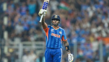 T20 World Cup 2026: ಸಂಕಷ್ಟದಲ್ಲಿ ಕೈಹಿಡಿದ ನಾಯಕ ಸೂರ್ಯ..! ಅಮೆರಿಕಾ ವಿರುದ್ಧ ಭಾರತಕ್ಕೆ 29 ರನ್‌ಗಳ ಭರ್ಜರಿ ಜಯ..!